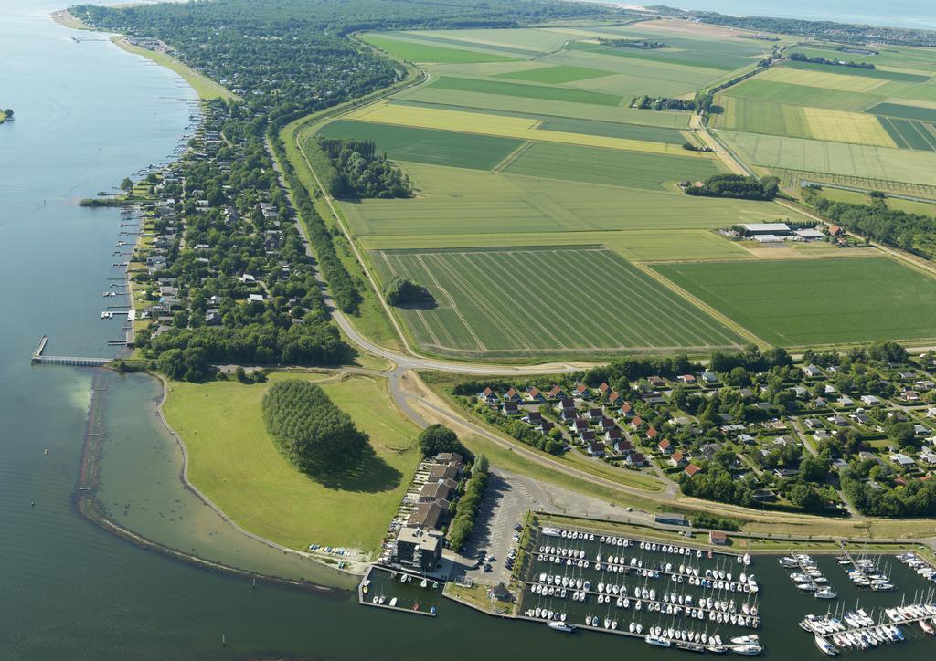Ferienwohnung Veerse Muze Kamperland Exterior foto