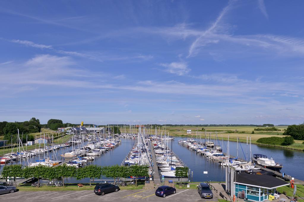 Ferienwohnung Veerse Muze Kamperland Exterior foto