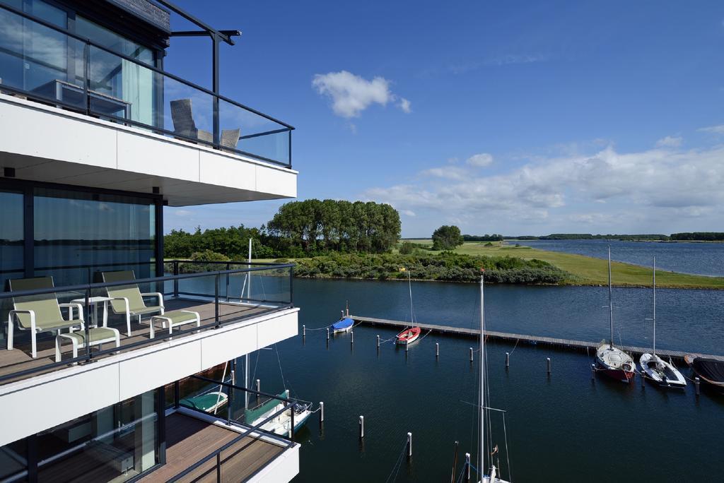 Ferienwohnung Veerse Muze Kamperland Exterior foto